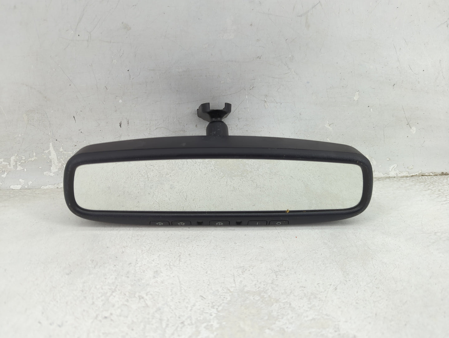 2005-2022 Nissan Pathfinder Interior Rear View Mirror Replacement OEM P/N:4112A-0B12HL4 Fits OEM Used Auto Parts - Oemusedau