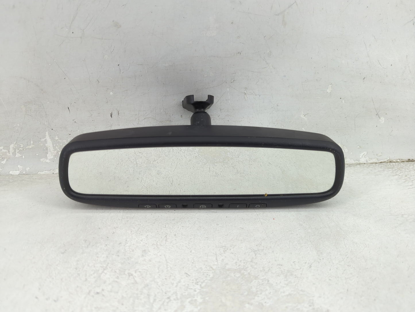 2005-2022 Nissan Pathfinder Interior Rear View Mirror Replacement OEM P/N:4112A-0B12HL4 Fits OEM Used Auto Parts - Oemusedau