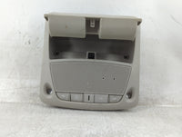 2018 Nissan Pathfinder Overhead Roof Console - Oemusedautoparts1.com
