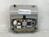 2018 Nissan Pathfinder Overhead Roof Console - Oemusedautoparts1.com