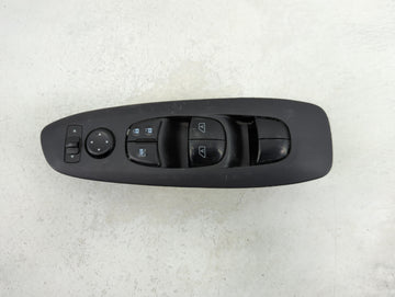 2013-2020 Nissan Pathfinder Master Power Window Switch Replacement Driver Side Left P/N:25401 3KA2A Fits OEM Used Auto Parts
