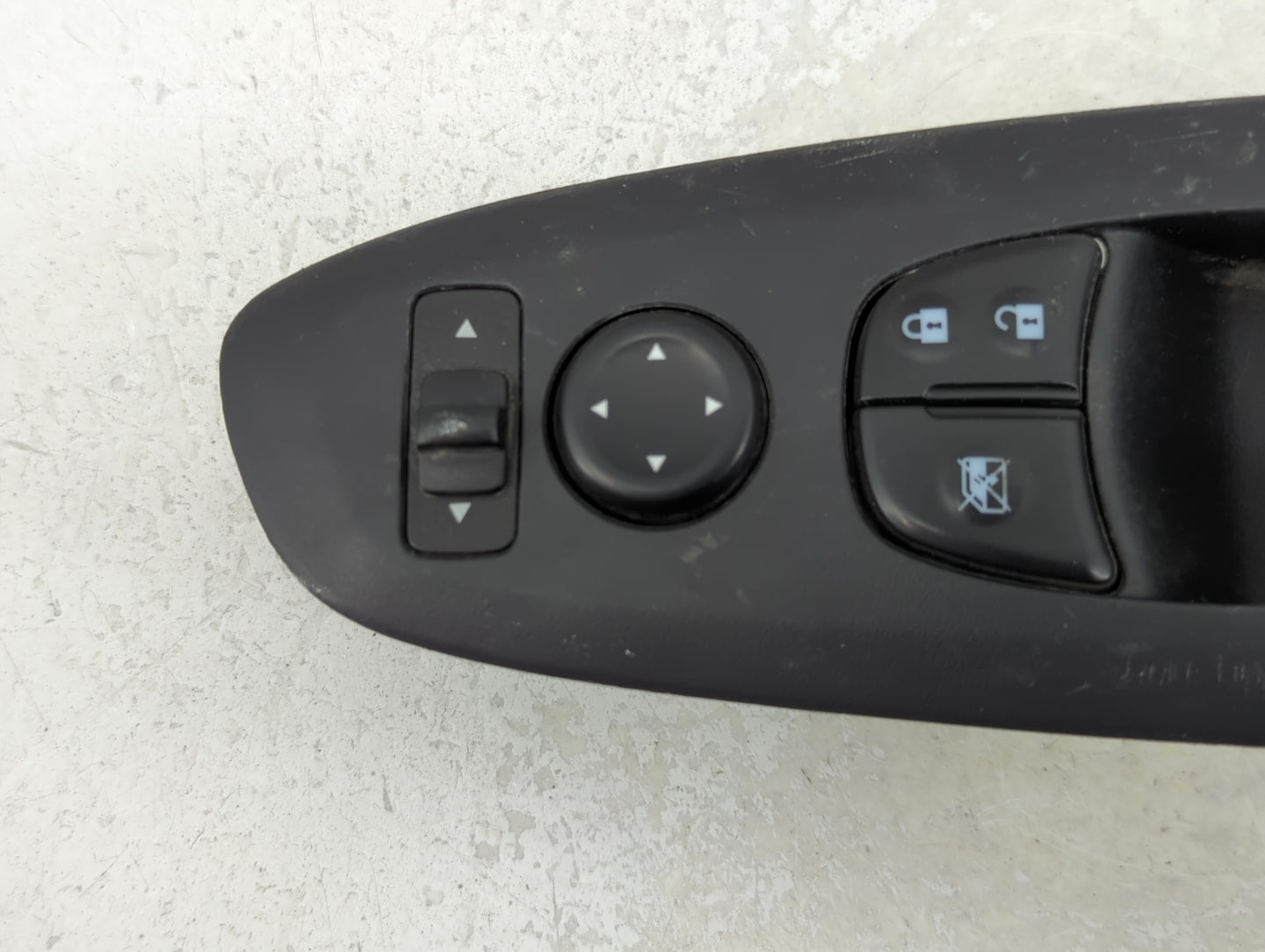 2013-2020 Nissan Pathfinder Master Power Window Switch Replacement Driver Side Left P/N:25401 3KA2A Fits OEM Used Auto Parts