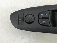 2013-2020 Nissan Pathfinder Master Power Window Switch Replacement Driver Side Left P/N:25401 3KA2A Fits OEM Used Auto Parts