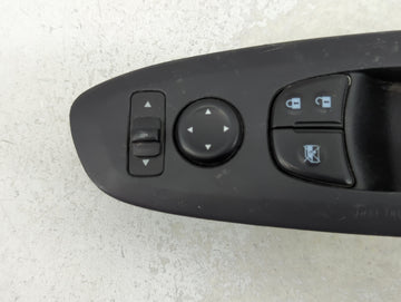 2013-2020 Nissan Pathfinder Master Power Window Switch Replacement Driver Side Left P/N:25401 3KA2A Fits OEM Used Auto Parts