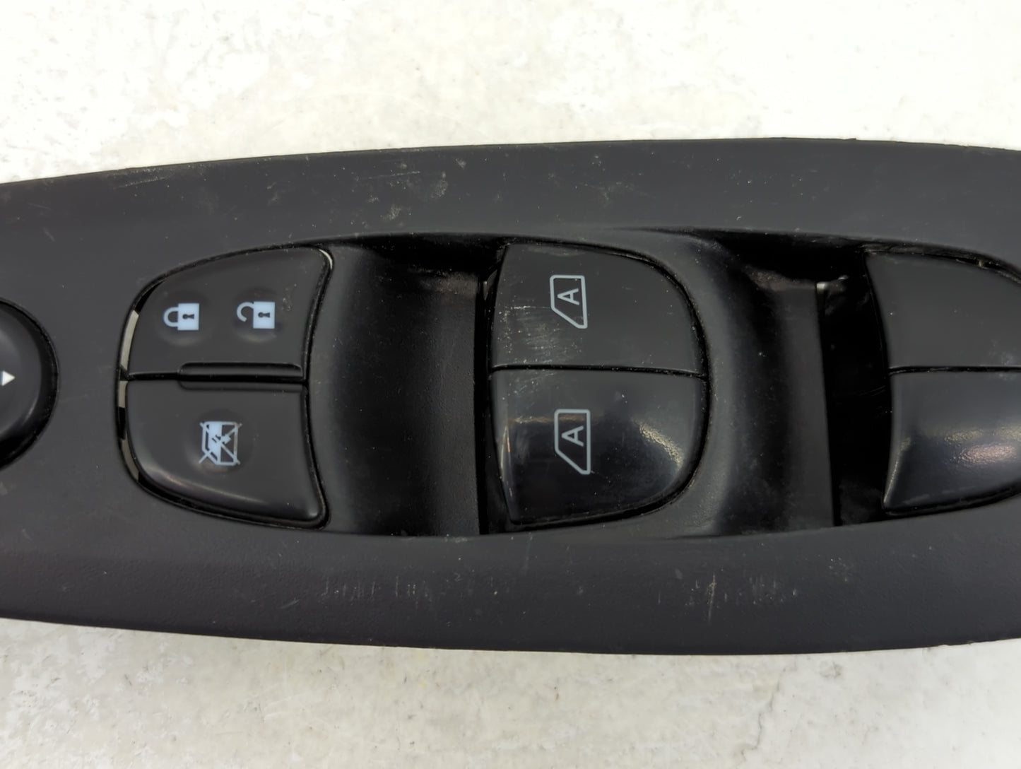 2013-2020 Nissan Pathfinder Master Power Window Switch Replacement Driver Side Left P/N:25401 3KA2A Fits OEM Used Auto Parts