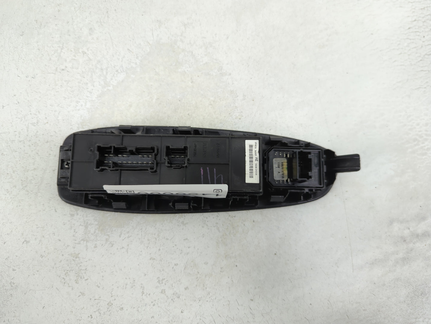 2013-2020 Nissan Pathfinder Master Power Window Switch Replacement Driver Side Left P/N:25401 3KA2A Fits OEM Used Auto Parts
