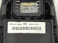 2013-2020 Nissan Pathfinder Master Power Window Switch Replacement Driver Side Left P/N:25401 3KA2A Fits OEM Used Auto Parts