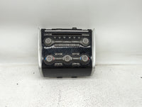 2018 Nissan Pathfinder Radio AM FM Cd Player Receiver Replacement P/N:9PJ0C 210220 Fits OEM Used Auto Parts - Oemusedautopar