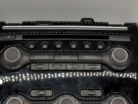 2018 Nissan Pathfinder Radio AM FM Cd Player Receiver Replacement P/N:9PJ0C 210220 Fits OEM Used Auto Parts - Oemusedautopar