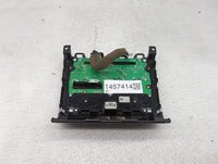 2018 Nissan Pathfinder Radio AM FM Cd Player Receiver Replacement P/N:9PJ0C 210220 Fits OEM Used Auto Parts - Oemusedautopar