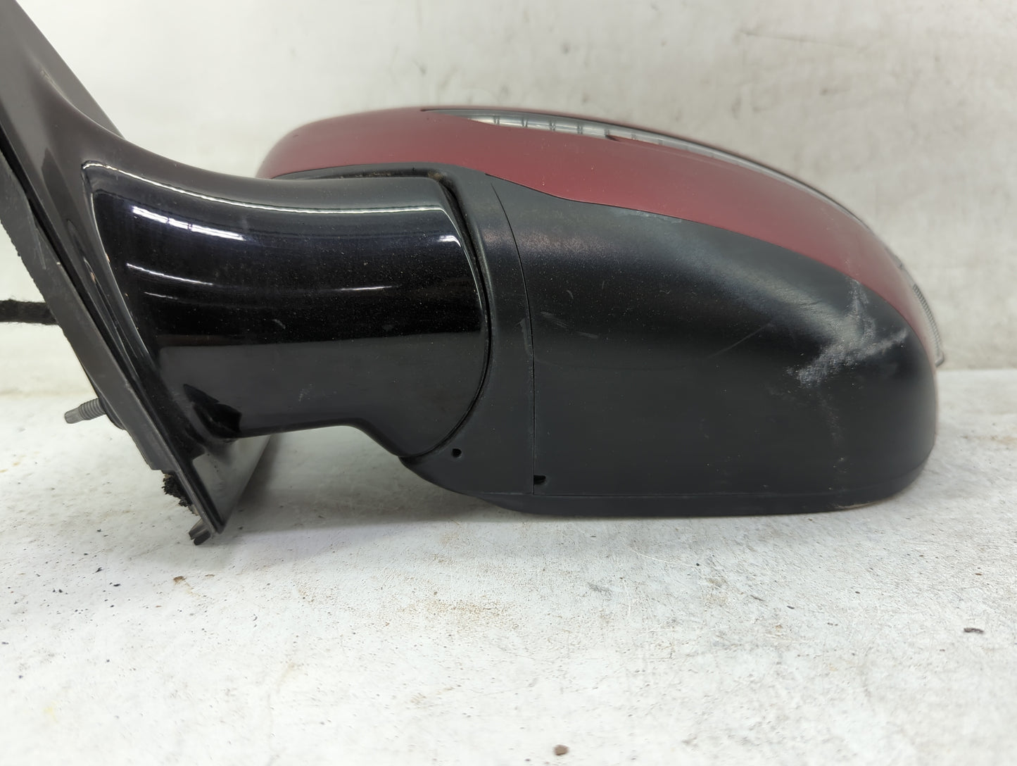2018-2020 Nissan Pathfinder Driver Side View Mirror - Left Door Mirror OEM Used - Oemusedautoparts1.com