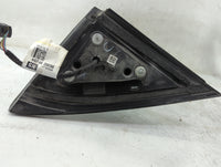 2018-2020 Nissan Pathfinder Driver Side View Mirror - Left Door Mirror OEM Used - Oemusedautoparts1.com