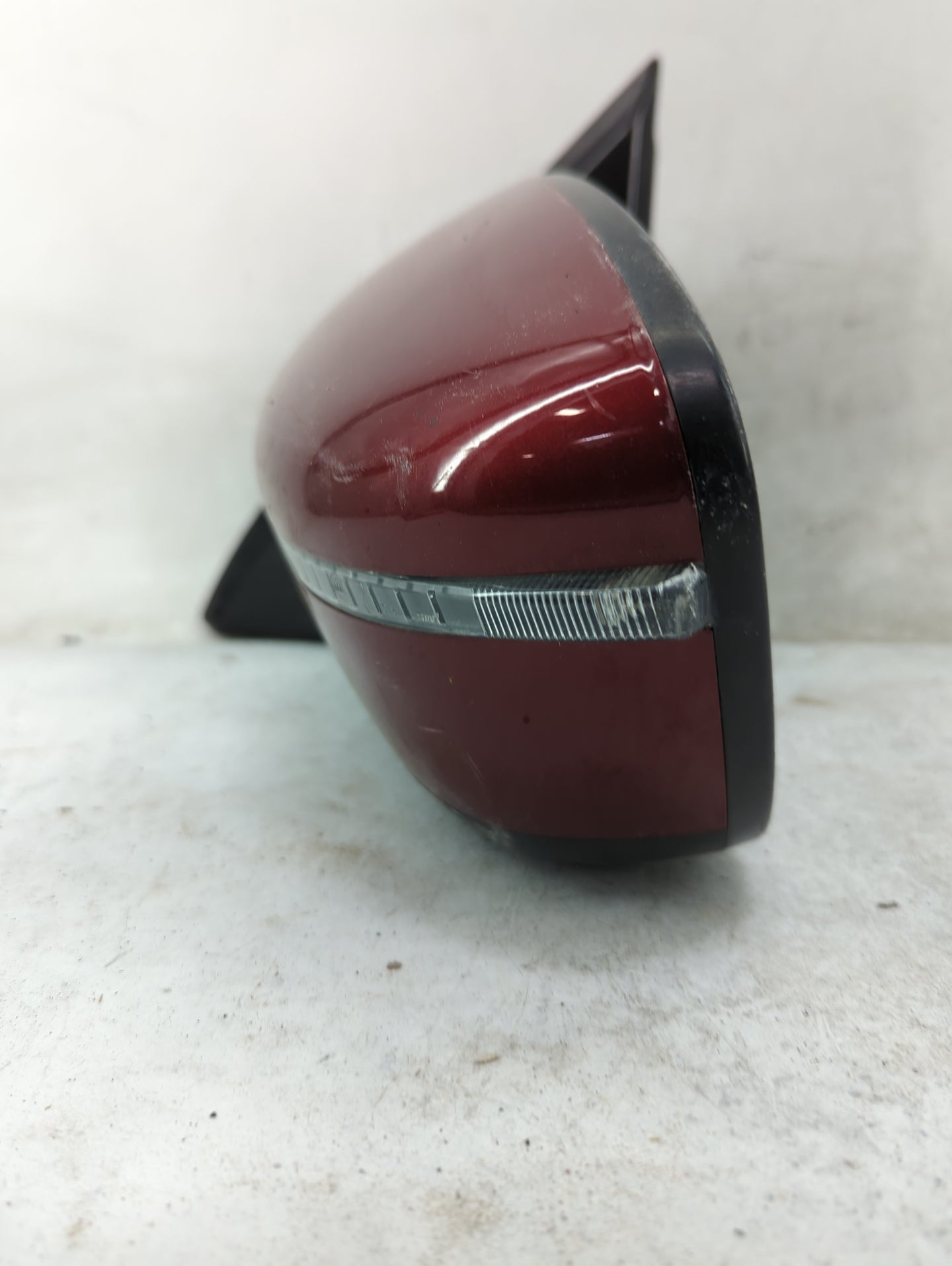 2018-2020 Nissan Pathfinder Driver Side View Mirror - Left Door Mirror OEM Used - Oemusedautoparts1.com