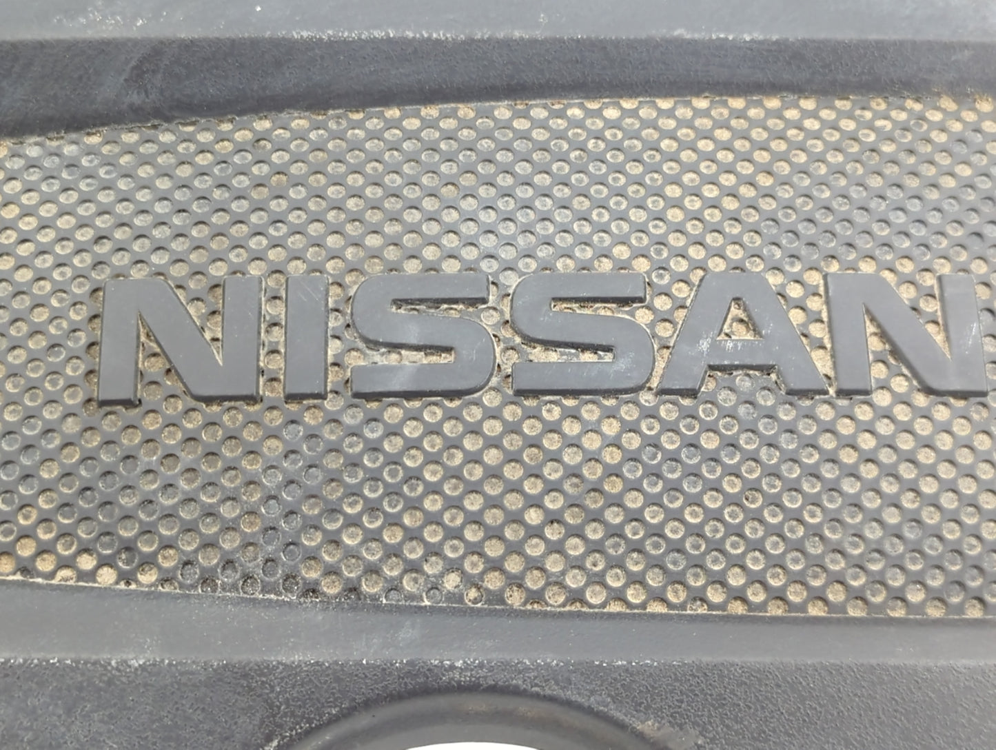 2018 Nissan Pathfinder Engine Cover - Oemusedautoparts1.com