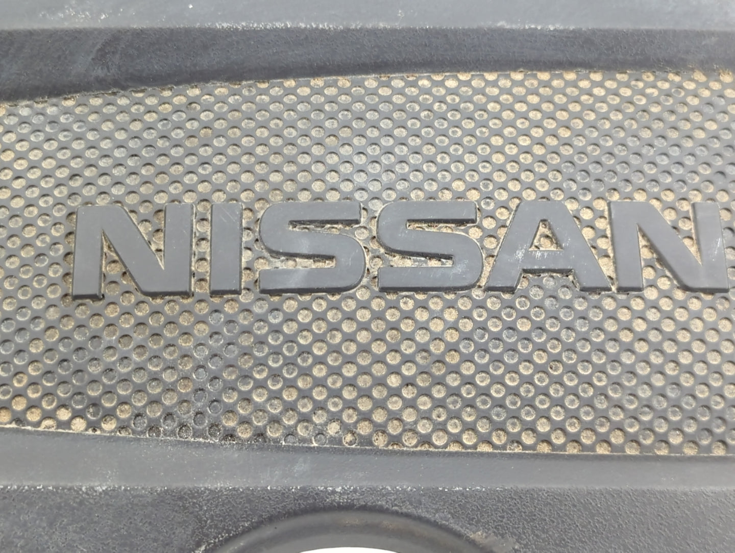 2018 Nissan Pathfinder Engine Cover - Oemusedautoparts1.com