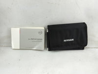 2018 Nissan Pathfinder Owners Manual Book Guide P/N:OM18EA 0R52U0 OEM Used Auto Parts - Oemusedautoparts1.com