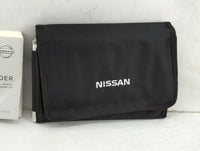 2018 Nissan Pathfinder Owners Manual Book Guide P/N:OM18EA 0R52U0 OEM Used Auto Parts - Oemusedautoparts1.com
