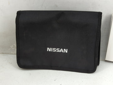 2018 Nissan Pathfinder Owners Manual Book Guide P/N:OM18EA0R52U0 OEM Used Auto Parts
