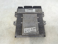 2018-2019 Nissan Pathfinder PCM Engine Control Computer ECU ECM PCU OEM P/N:BED40A-300 NEC038-089 Fits Fits 2018 2019 2020 O