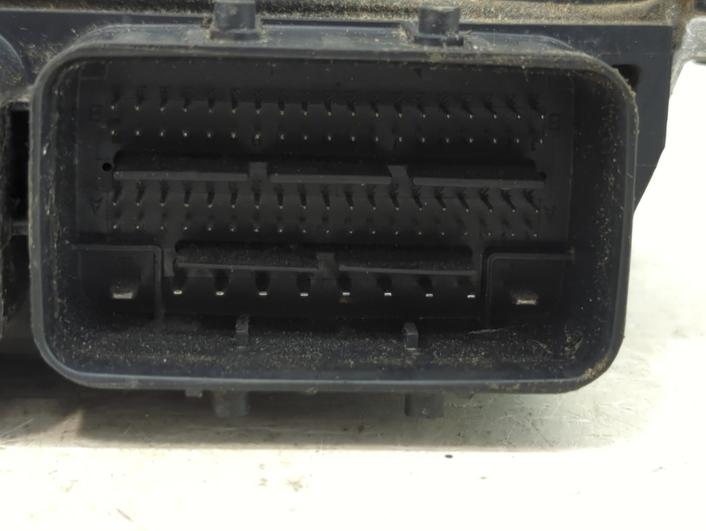 2018-2019 Nissan Pathfinder PCM Engine Control Computer ECU ECM PCU OEM P/N:BED40A-300 NEC038-089 Fits Fits 2018 2019 2020 O