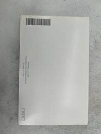 2018 Nissan Pathfinder Owners Manual Book Guide P/N:OM18EA 0R52U0 OEM Used Auto Parts - Oemusedautoparts1.com