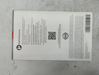 2018 Nissan Pathfinder Owners Manual Book Guide P/N:OM18EA 0R52U0 OEM Used Auto Parts - Oemusedautoparts1.com