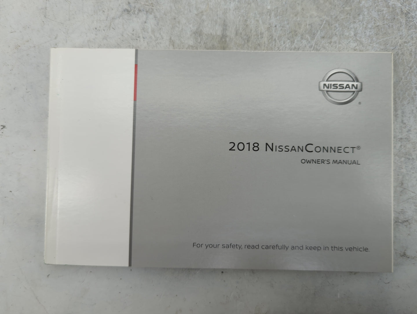 2018 Nissan Pathfinder Owners Manual Book Guide P/N:N18E SG5NJU0 T00NA-6GY0D, LL18EA NALLU1, SG5NJ-N OEM Used Auto Parts - O