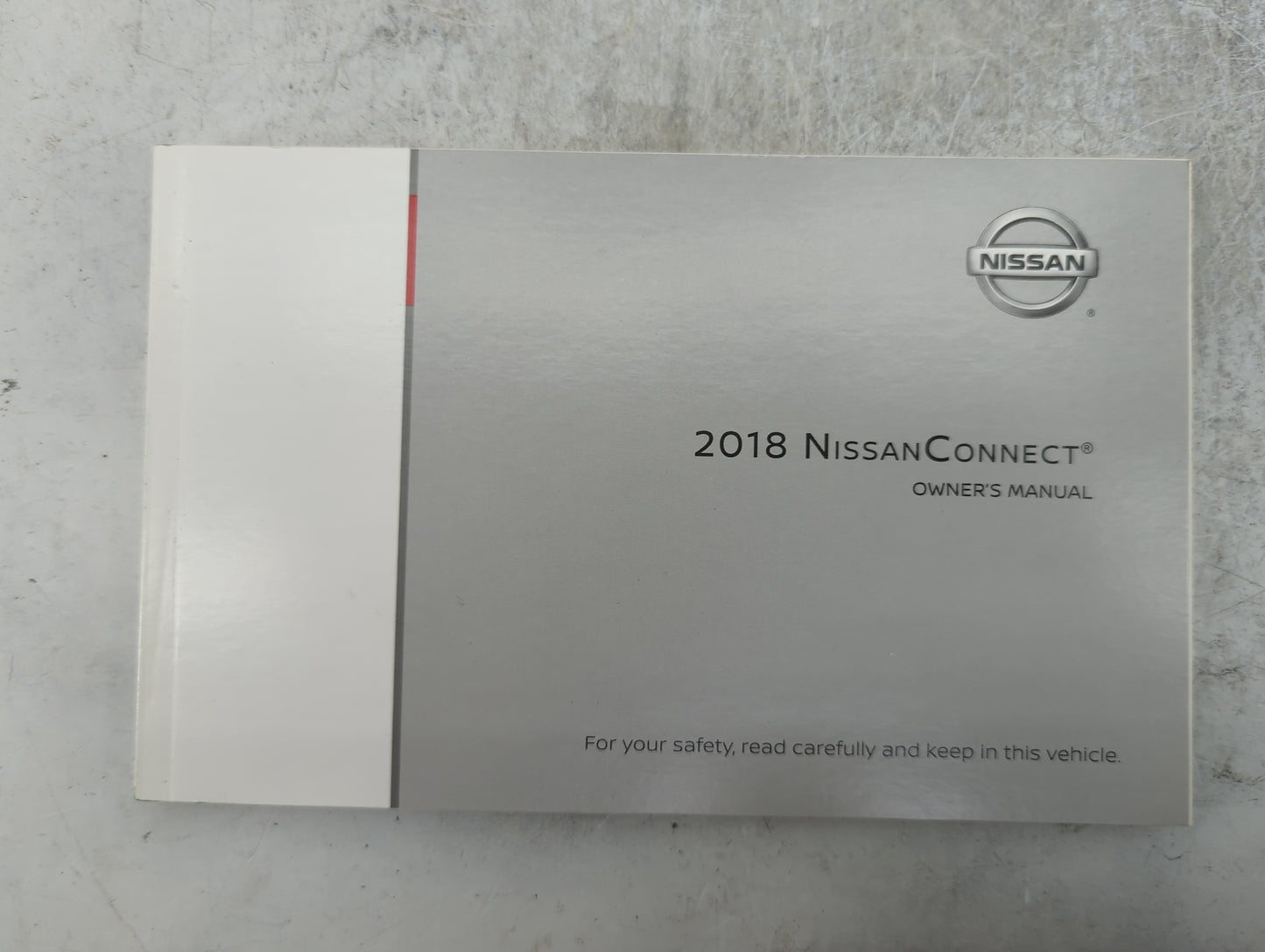 2018 Nissan Pathfinder Owners Manual Book Guide P/N:N18E SG5NJU0 T00NA-6GY0D, LL18EA NALLU1, SG5NJ-N OEM Used Auto Parts - O
