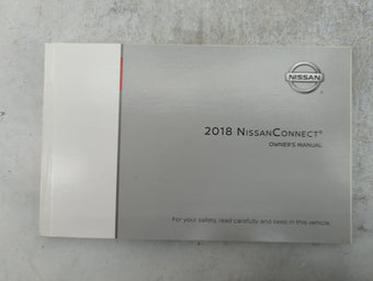 compare product 2018 Nissan Pathfinder Owners Manual Book Guide P/N:N18E SG5NJU0 T00NA-6GY0D, LL18EA NALLU1, SG5NJ-N OEM Used Auto Parts