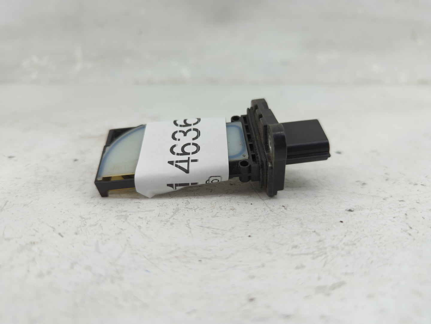 2017-2020 Nissan Pathfinder Mass Air Flow Meter Maf 1463610 - Oemusedautoparts1.com