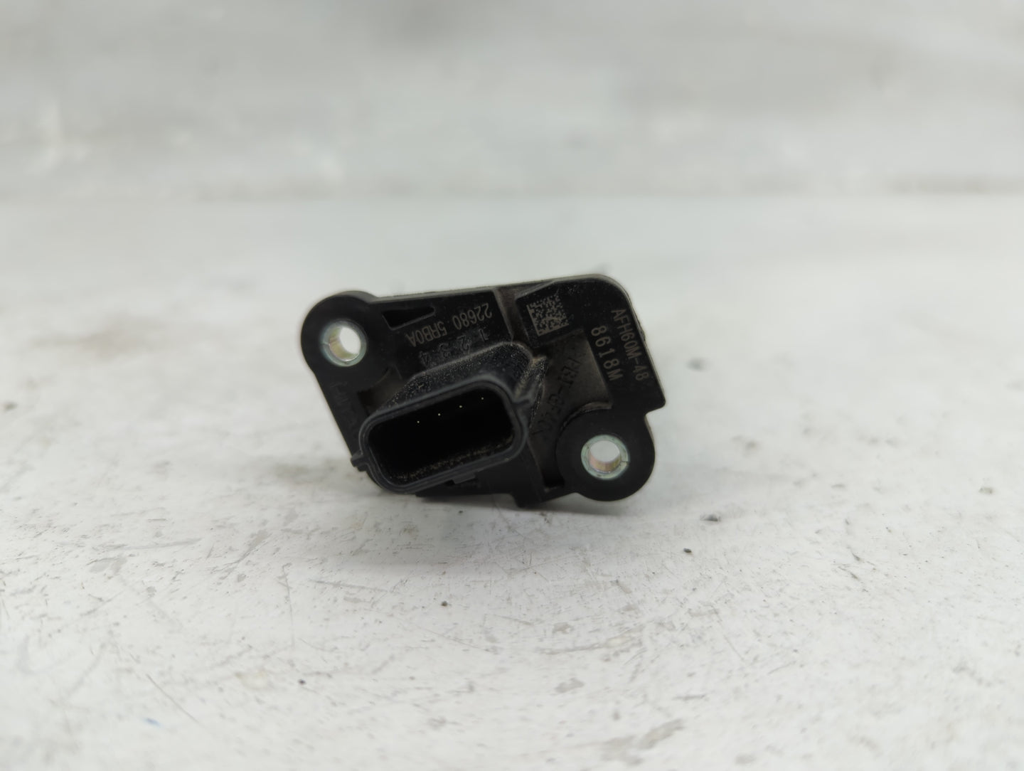 2017-2020 Nissan Pathfinder Mass Air Flow Meter Maf 1463610 - Oemusedautoparts1.com