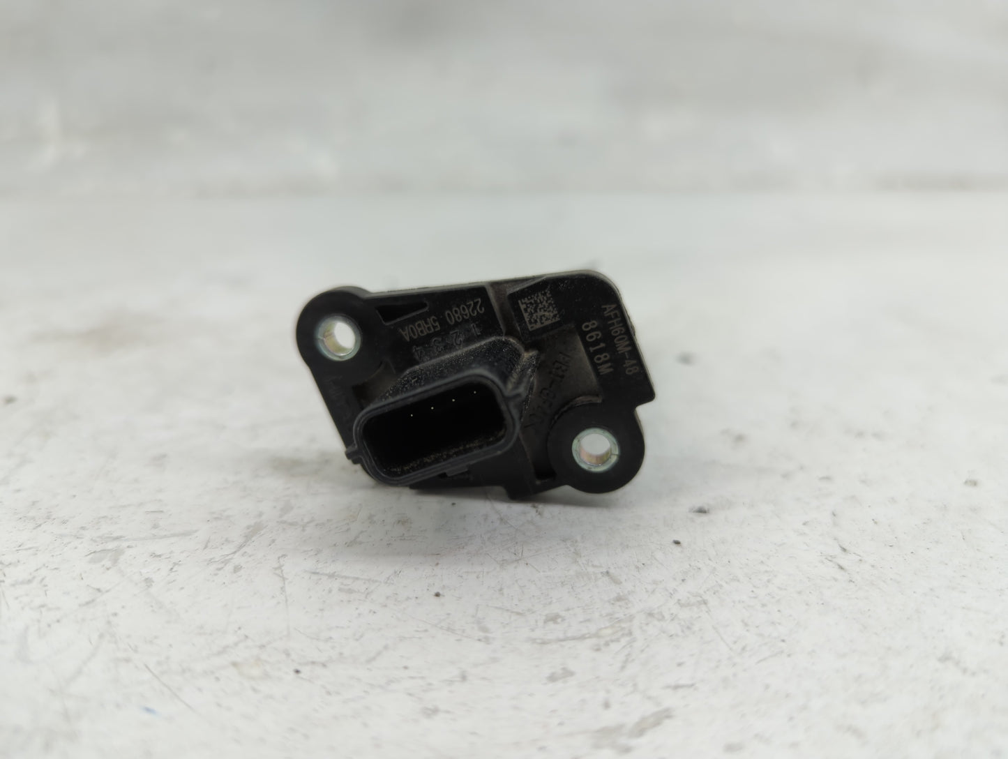 2017-2020 Nissan Pathfinder Mass Air Flow Meter Maf 1463610 - Oemusedautoparts1.com