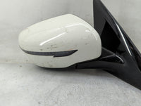 2018-2020 Nissan Pathfinder Passenger Side View Mirror - Right Door Mirror OEM Used - Oemusedautoparts1.com