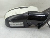 2018-2020 Nissan Pathfinder Passenger Side View Mirror - Right Door Mirror OEM Used - Oemusedautoparts1.com