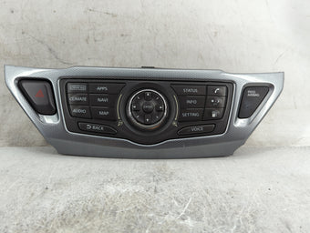 compare product 2013-2020 Nissan Pathfinder Climate Control Module Temperature AC/Heater Replacement P/N:9PJ2B 210264 Fits OEM Used Auto Parts