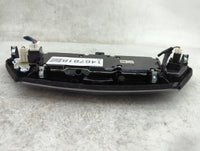 2013-2020 Nissan Pathfinder Climate Control Module Temperature AC/Heater Replacement P/N:9PJ2B 210264 Fits OEM Used Auto Par