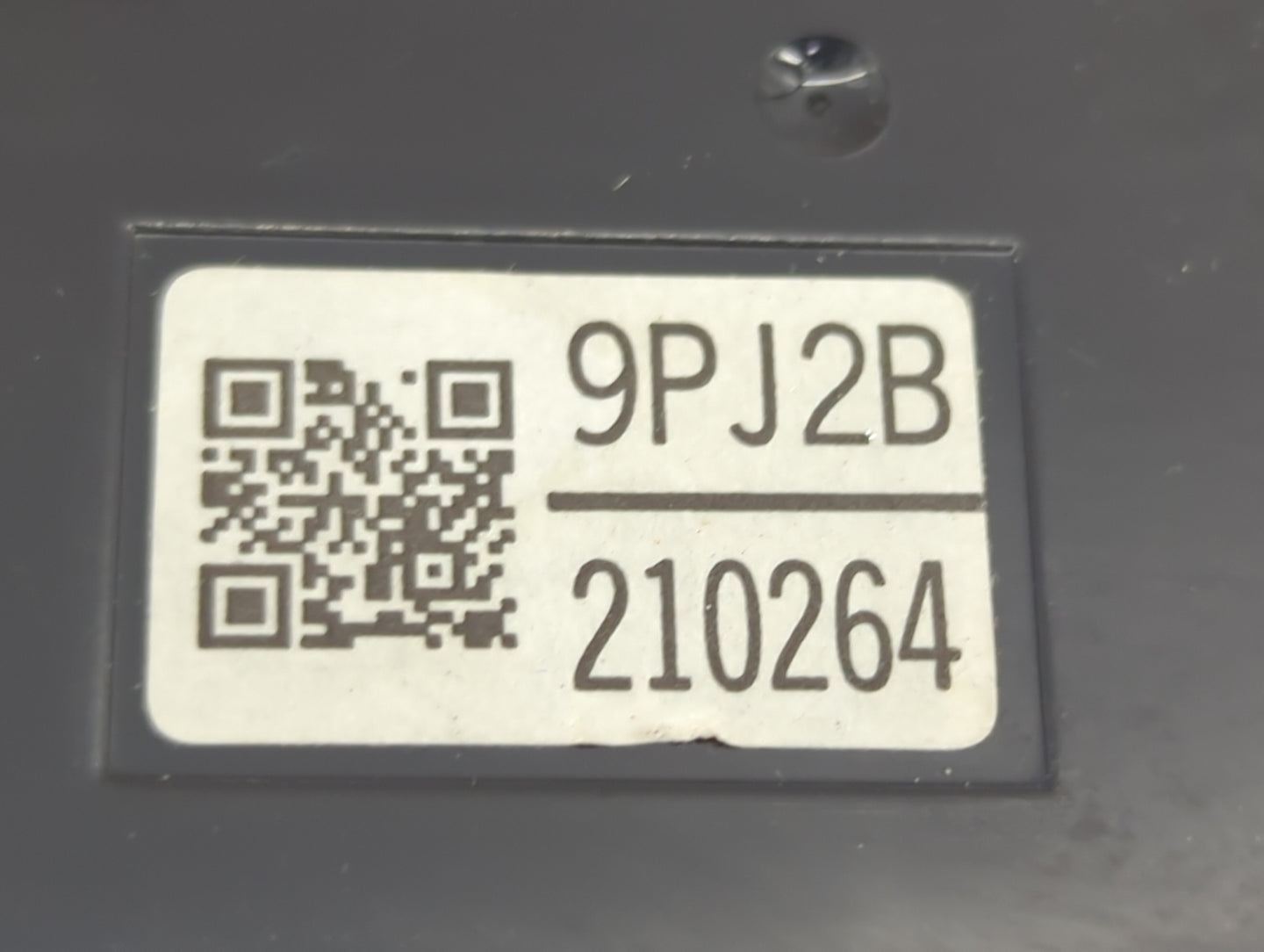 2013-2020 Nissan Pathfinder Climate Control Module Temperature AC/Heater Replacement P/N:9PJ2B 210264 Fits OEM Used Auto Par