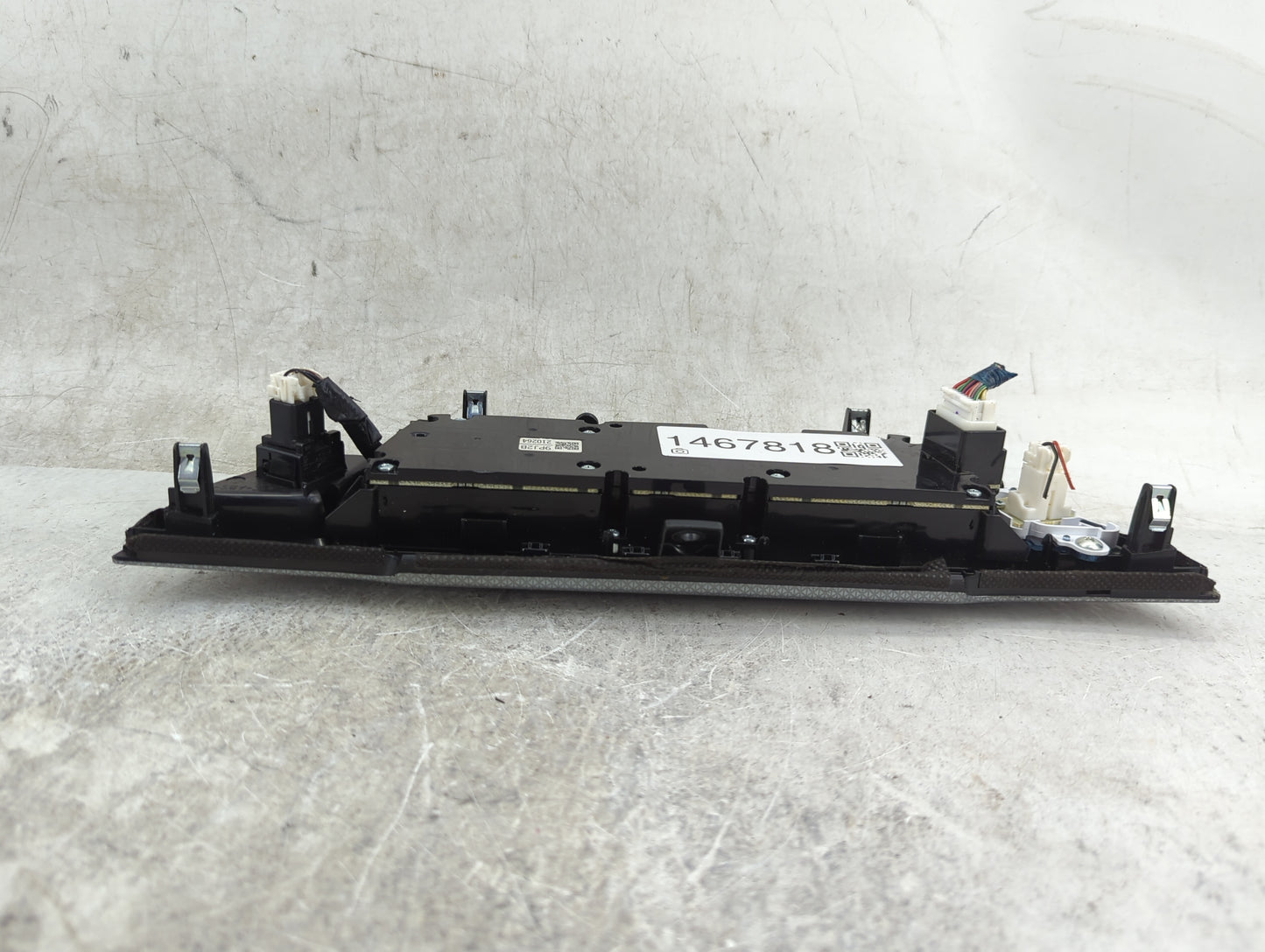 2013-2020 Nissan Pathfinder Climate Control Module Temperature AC/Heater Replacement P/N:9PJ2B 210264 Fits OEM Used Auto Par