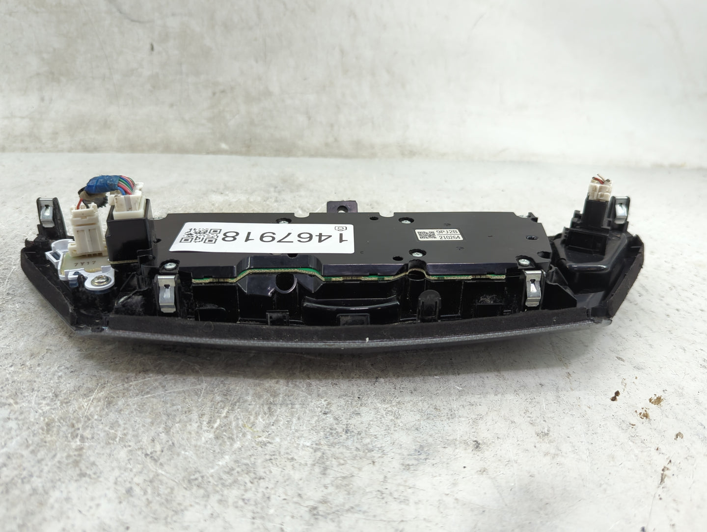 2013-2020 Nissan Pathfinder Climate Control Module Temperature AC/Heater Replacement P/N:9PJ2B 210264 Fits OEM Used Auto Par