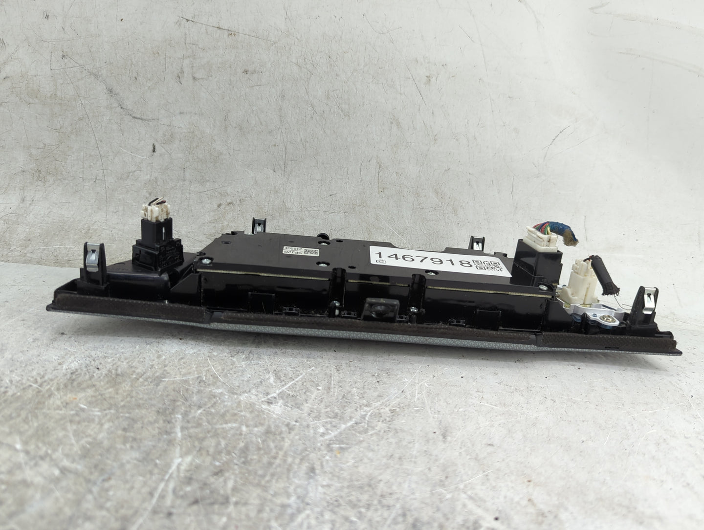 2013-2020 Nissan Pathfinder Climate Control Module Temperature AC/Heater Replacement P/N:9PJ2B 210264 Fits OEM Used Auto Par