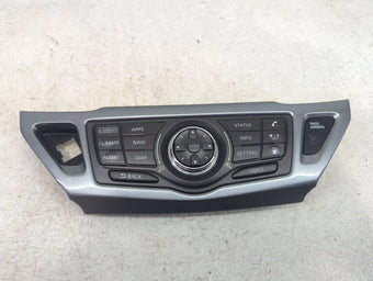 compare product 2013-2020 Nissan Pathfinder Climate Control Module Temperature AC/Heater Replacement P/N:9PJ2B 210264 Fits OEM Used Auto Parts