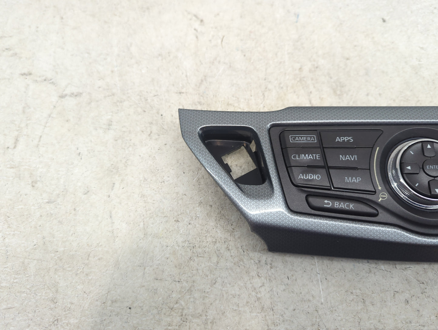 2013-2020 Nissan Pathfinder Climate Control Module Temperature AC/Heater Replacement P/N:9PJ2B 210264 Fits OEM Used Auto Par