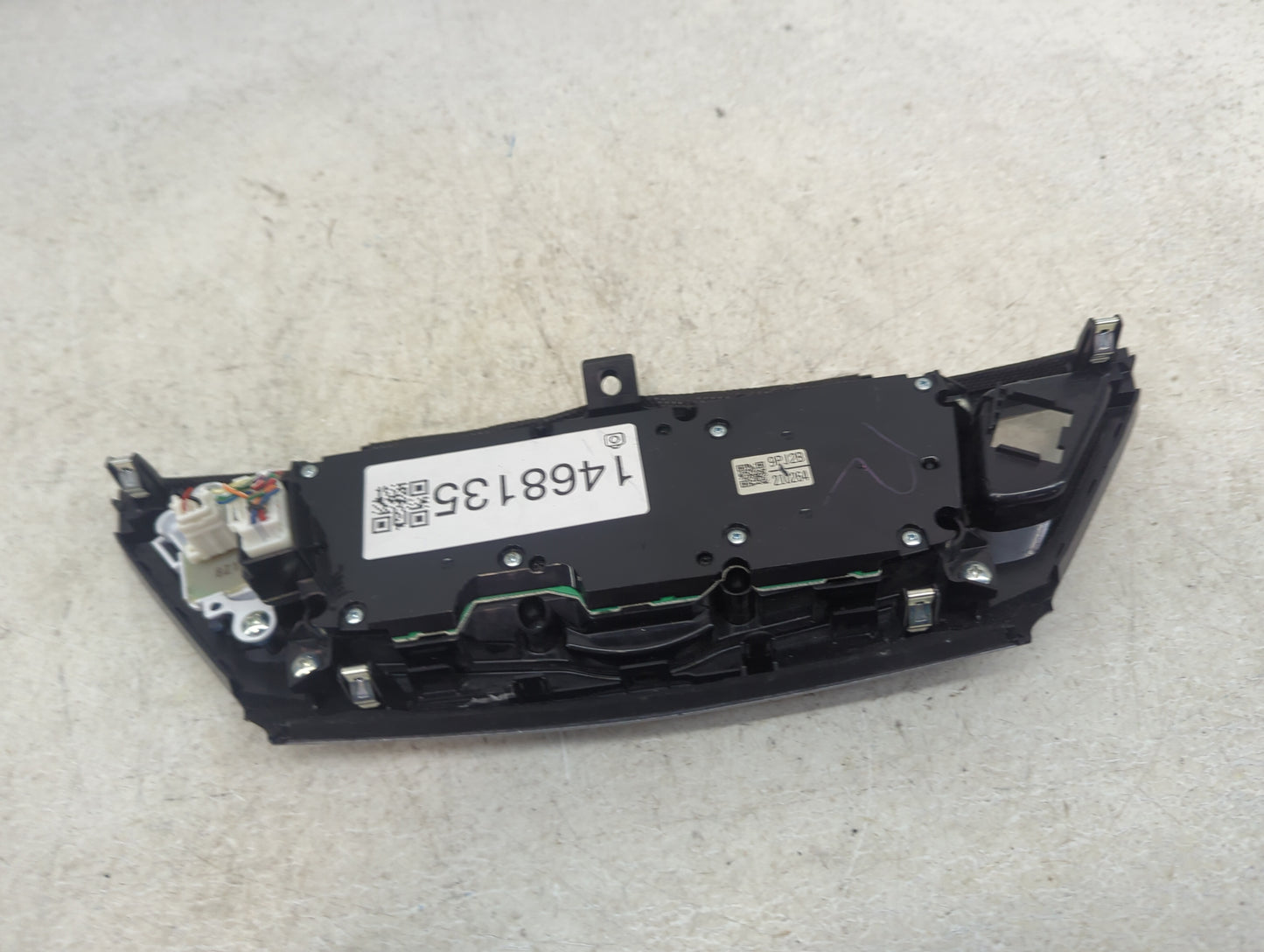2013-2020 Nissan Pathfinder Climate Control Module Temperature AC/Heater Replacement P/N:9PJ2B 210264 Fits OEM Used Auto Par
