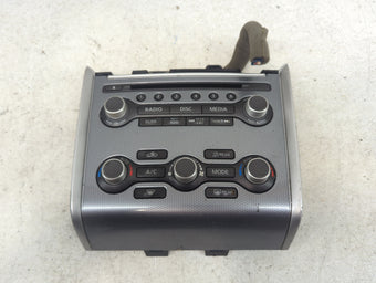 compare product 2018 Nissan Pathfinder Radio Control Panel 1468147