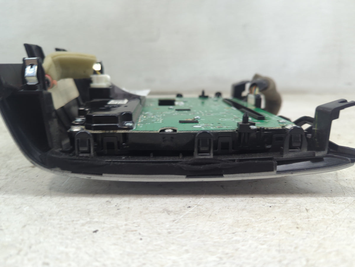 2018 Nissan Pathfinder Radio Control Panel 1468147 - Oemusedautoparts1.com