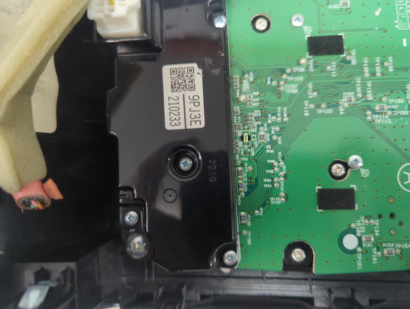 2018 Nissan Pathfinder Radio Control Panel 1468147 - Oemusedautoparts1.com