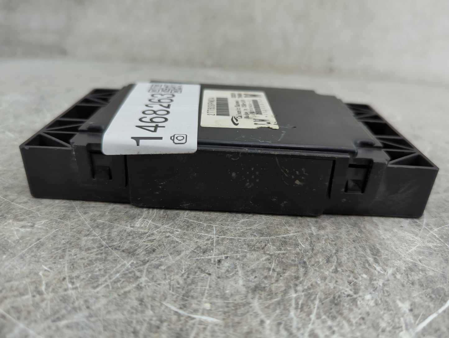 2017-2020 Nissan Pathfinder Radio AM FM Cd Player Receiver Replacement P/N:277609PM0A Fits Fits 2017 2018 2019 2020 OEM Used