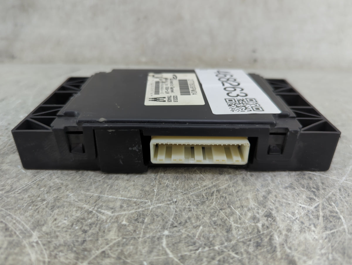 2018-2018 Nissan Pathfinder Temperature Control Module 277609pm0a - Oemusedautoparts1.com