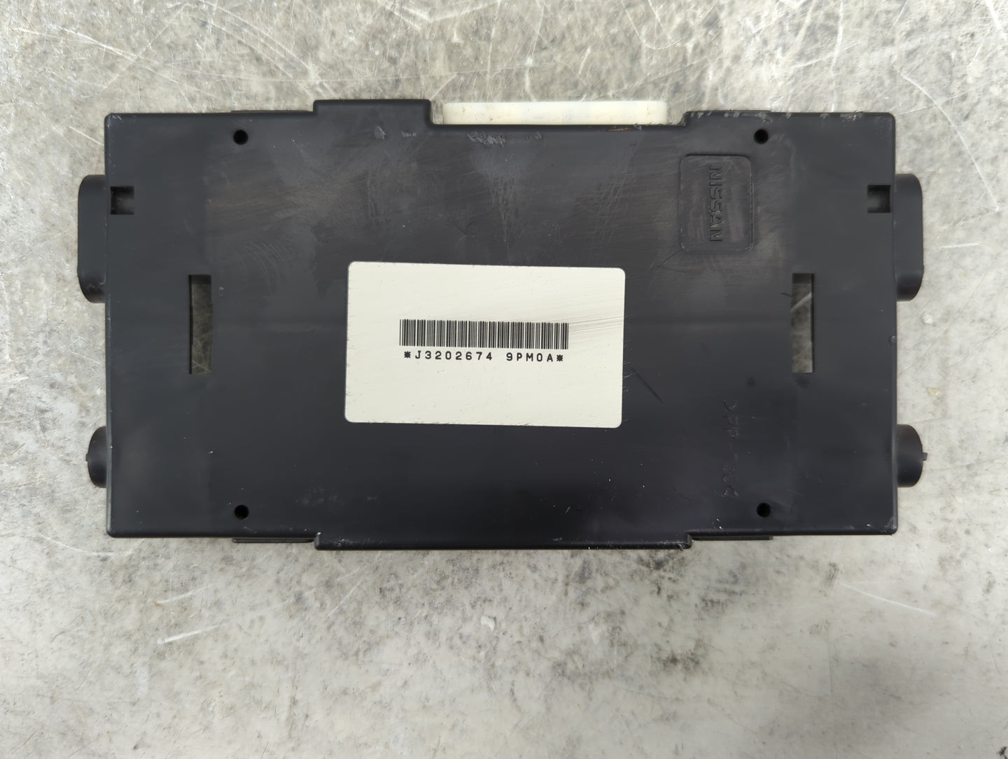 2017-2020 Nissan Pathfinder Radio AM FM Cd Player Receiver Replacement P/N:277609PM0A Fits Fits 2017 2018 2019 2020 OEM Used