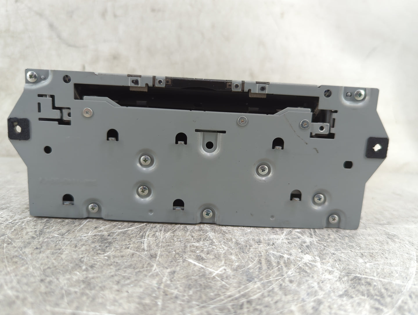 2018 Nissan Pathfinder Radio AM FM Cd Player Receiver Replacement P/N:28330 9PB0A PN-3740 Fits OEM Used Auto Parts - Oemused